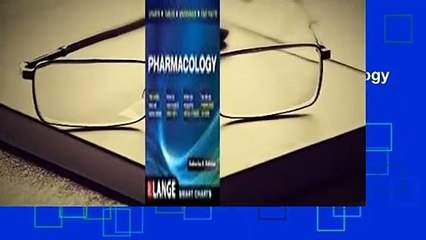 Full version  Lange Smart Charts; Pharmacology 2nd Edition  For Kindle