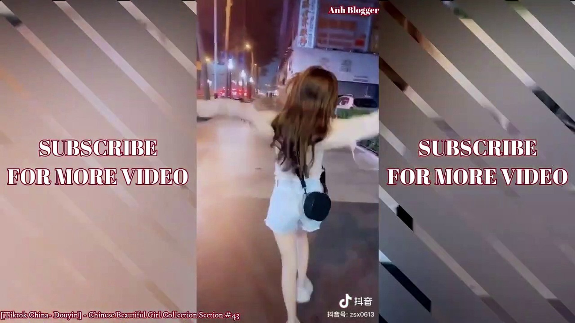 ⁣[Tiktok China- Douyin] - Tong Hop Video Tiktok Gai Xinh Trung Quoc Phan #43