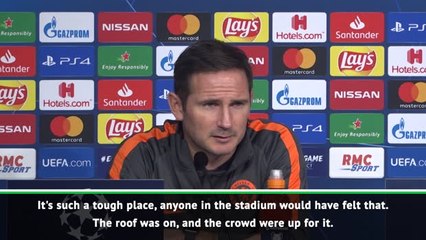 Lampard, Kante and Willian revel in win at Lille