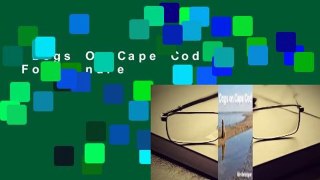 Dogs On Cape Cod  For Kindle