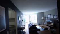 Furnished Two Bedroom, 1.5 Bathroom | Pet Friendly Apartment, Pool & Gym | Tribeca| Chambers St & River Terrace