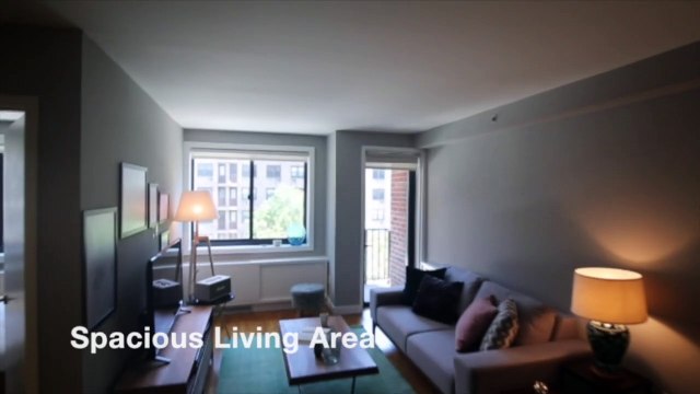 Fully Furnished One Bedroom | Full Service Doorman & Pool | Chelsea | W. 15th & 6th Ave