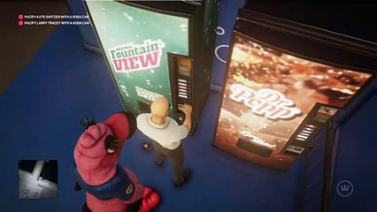 HITMAN 2 PLAYTHROUGH PART 62 THE SIMMONS CONCUSSION LEVEL 3