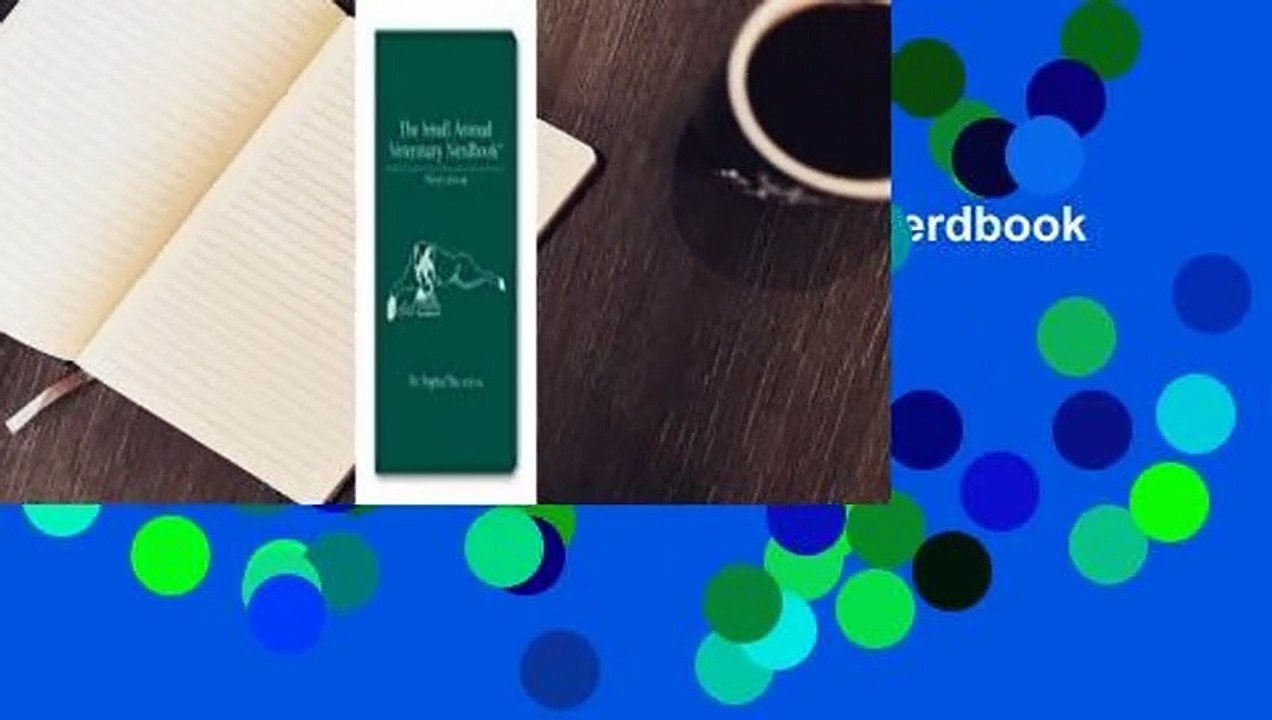[Read] The Small Animal Veterinary Nerdbook For Kindle video Dailymotion