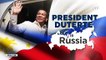 Pres. #Duterte at Russian Prime Minister, nagsagawa ng bilateral meeting