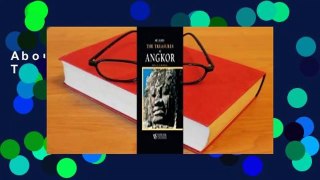 About For Books  The Treasures of Angkor  Review