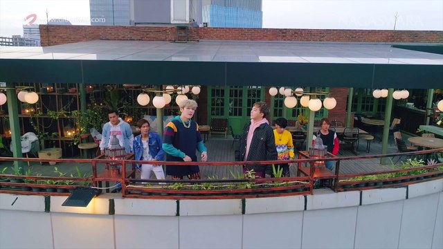 G.T.I - Rindu Itu Berat (Official Music Video NAGASWARA) #music