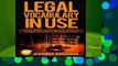 Full Version  Legal Vocabulary In Use: Master 600+ Essential Legal Terms And Phrases Explained In