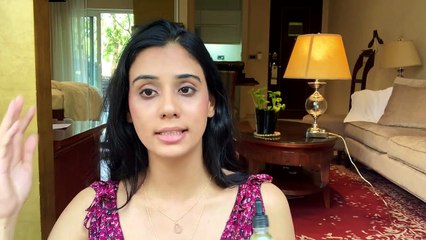 Ilana Nourishing Sun Protection for Skin Tightening → Raspberry + Carrot Seed