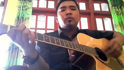 Entah apa yang merasukimu cover by ariqi fadlil | salah apa aku|ilir 7