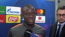 Kante declares himself fit for France call-up