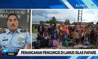 3 Pesawat Disediakan Untuk Pemulangan Pengungsi Korban Kerusuhan Wamena