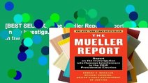 [BEST SELLING]  The Mueller Report: Report on the Investigation into Russian Interference in the
