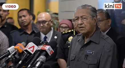 Waytha Moorthy : Saya boleh simpan dia sebagai Menteri