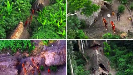 5 Suku Misterius yang Sempat Menghilang Dari Peradaban