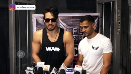 Hrithik Roshan, Tiger Shroff, Rani Mukerji At Special Screening Of WAR Movie