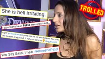 Ameesha Patel Gets INSULTED Badly For Being Maharani In Big Boss 13