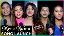 Awez Darbaar, Nagma & More CRAZY Dance | Avneet Kaur Cake Cutting At Mere Naina Song Launch