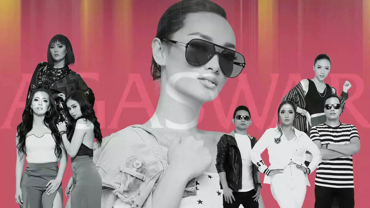 The Virgin - Diakah Jodohku (Official Music Video NAGASWARA) #music