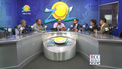 Eddy Olivares para JCE lo del domingo es el gran piloto del voto electrónico