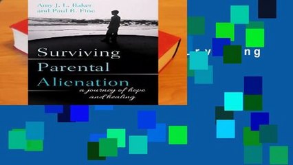 [NEW RELEASES]  Surviving Parental Alienation
