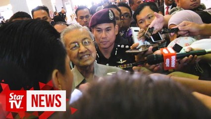 Bring GST back? Dr M says govt will consider if people want it