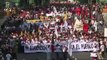Incidentes violentos en protesta que recuerda en México masacre estudiantil de 1968