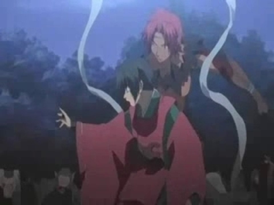 Shounen Onmyouji 23 (Vosta) Part I