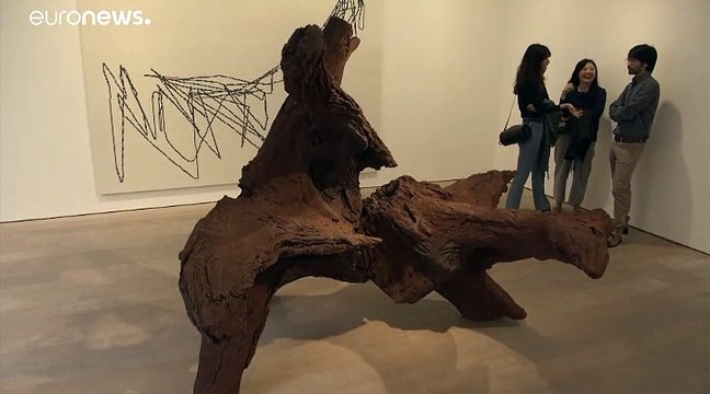 Η νέα έκθεση του Αϊ Γουέϊ Γουέϊ στο Λονδίνο