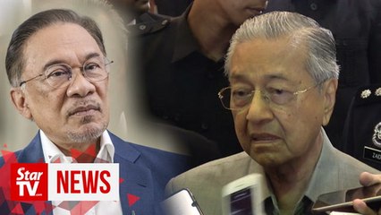 PM: Difficult to fix specific date for handover to Anwar