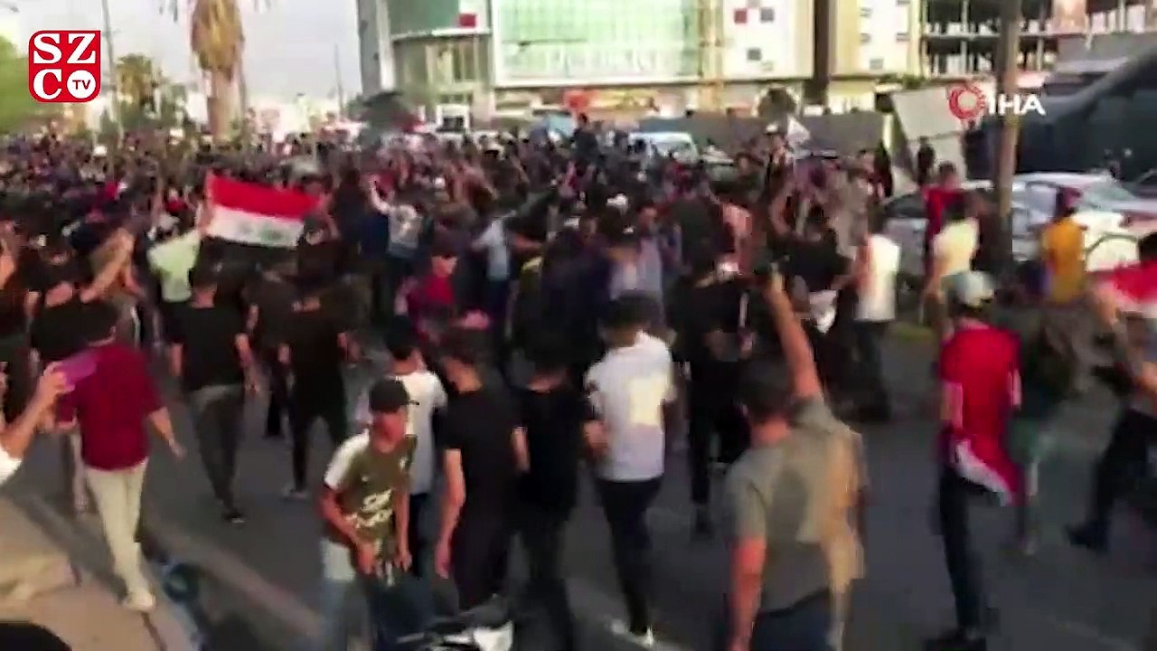 Komşu’da olaylar çığırından çıktı: Ölü sayısı artıyor, sokağa çıkmak yasak