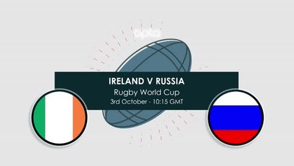 Head to Head - Rep. Irlandia vs Rusia
