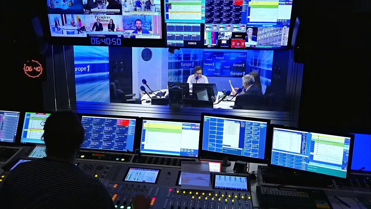 Gilles Bonnefond​, président de l’union syndicale des pharmaciens d’officine : "La fin de l'accès direct est un bon signal"