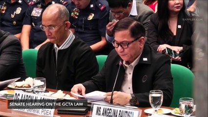 PDEA chief: Albayalde told me not to dismiss ‘ninja cops’ in 2016