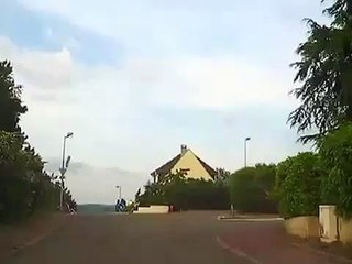 60 tourne a gauche bizarre