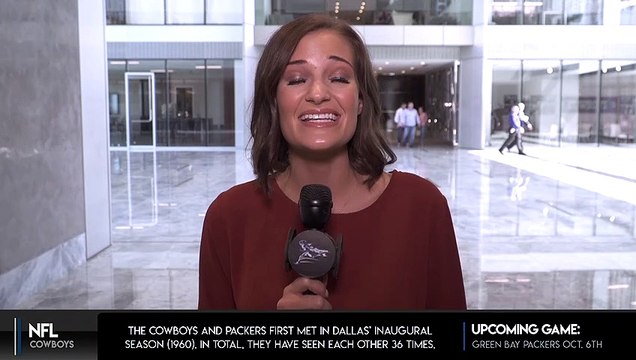 Green Bay Packers vs Dallas Cowboys Preview | Week 5