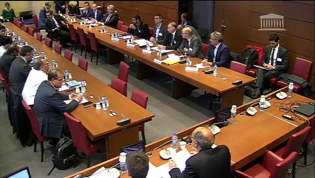 Commission des finances : Impact financier et fiscal des grands événements sportifs - Mercredi 2 octobre 2019