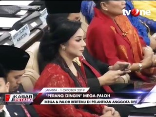 "Perang Dingin" Mega-Paloh Terekam Kamera