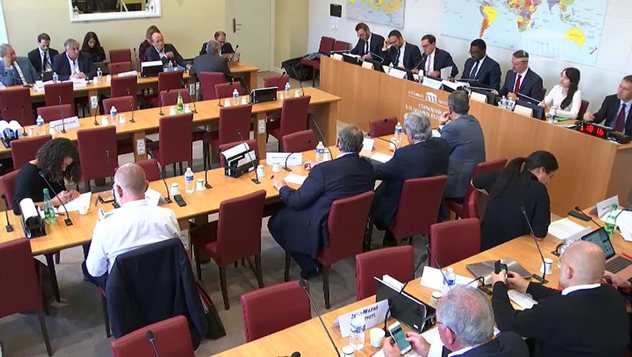 Commission des affaires étrangères : M. Gilles Roussel, président de la Conférence des présidents d'université - Mercredi 2 octobre 2019