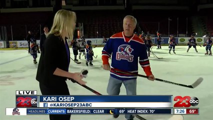 Breaking the Ice: Condor's Preview Show