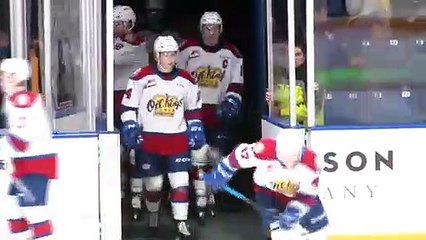 Highlights: Oil Kings (3) at Broncos (4) – OT