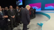 Boris Johnson asegura que no habrá fronteras físicas entre las dos Irlandas