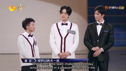 [ENG] SuperVocal S1 EP8 - 1/2