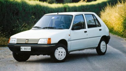 The Peugeot 205 Story