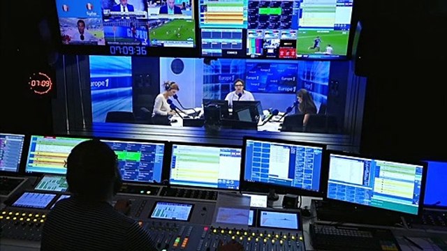 Esther, pharmacienne, dénonce au micro d'Europe 1 la complaisance médicale