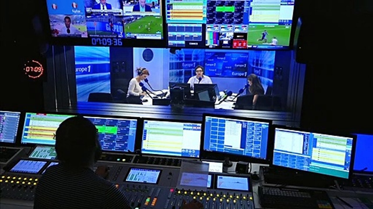 Esther, pharmacienne, dénonce au micro d'Europe 1 "la complaisance médicale"