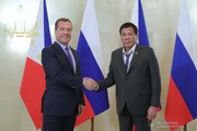 PH, Russia commit to strengthening ties