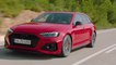 Der neue Audi RS 4 Avant Highlights