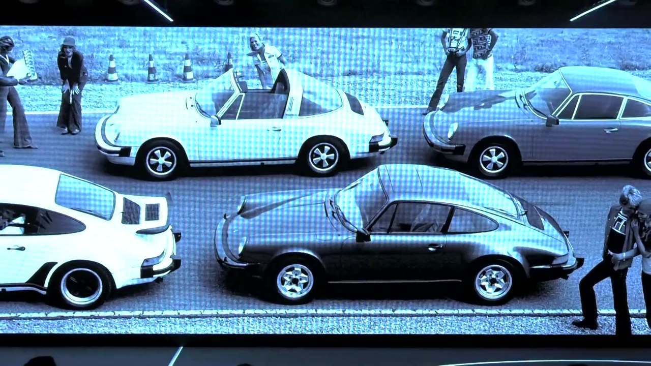 Der neue Porsche Taycan – Weltpremiere