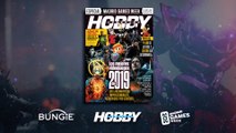 Madrid Games Week: especial Hobby Consolas con emblema exclusivo de Destiny 2: Bastión de Sombras